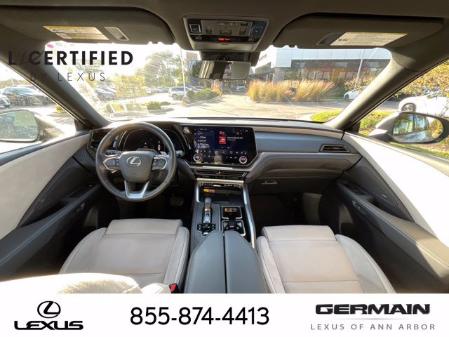 Used 2026 Lexus TX 350 AWD w/ Technology Package image 14