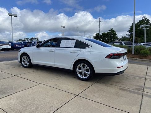 Used 2023 Honda Accord LX image 8