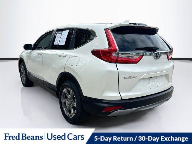 Used 2017 Honda CR-V EX-L image 6