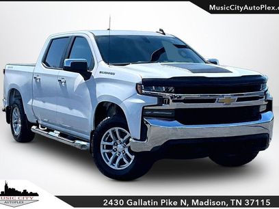 Used 2019 Chevrolet Silverado 1500 LT w/ All-Star Edition