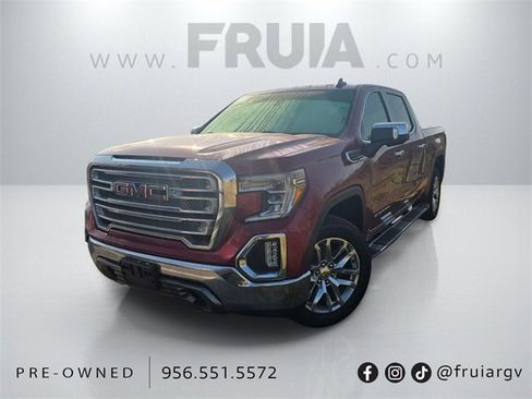 Used 2020 GMC Sierra 1500 SLT w/ SLT Premium Package image 1
