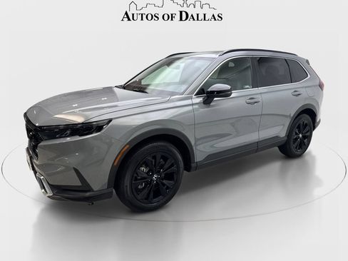 Used 2025 Honda CR-V Sport Touring image 2