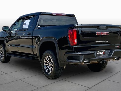 Used 2021 GMC Sierra 1500 AT4 AWD/4WD image 12