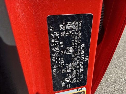 Certified 2023 Kia Soul LX w/ LX Technology Package image 29