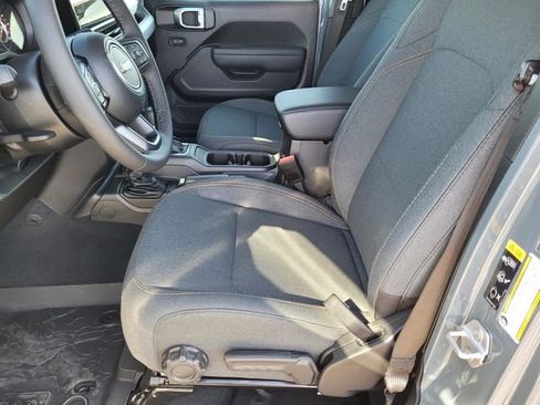 New 2026 Jeep Wrangler Sport S image 21