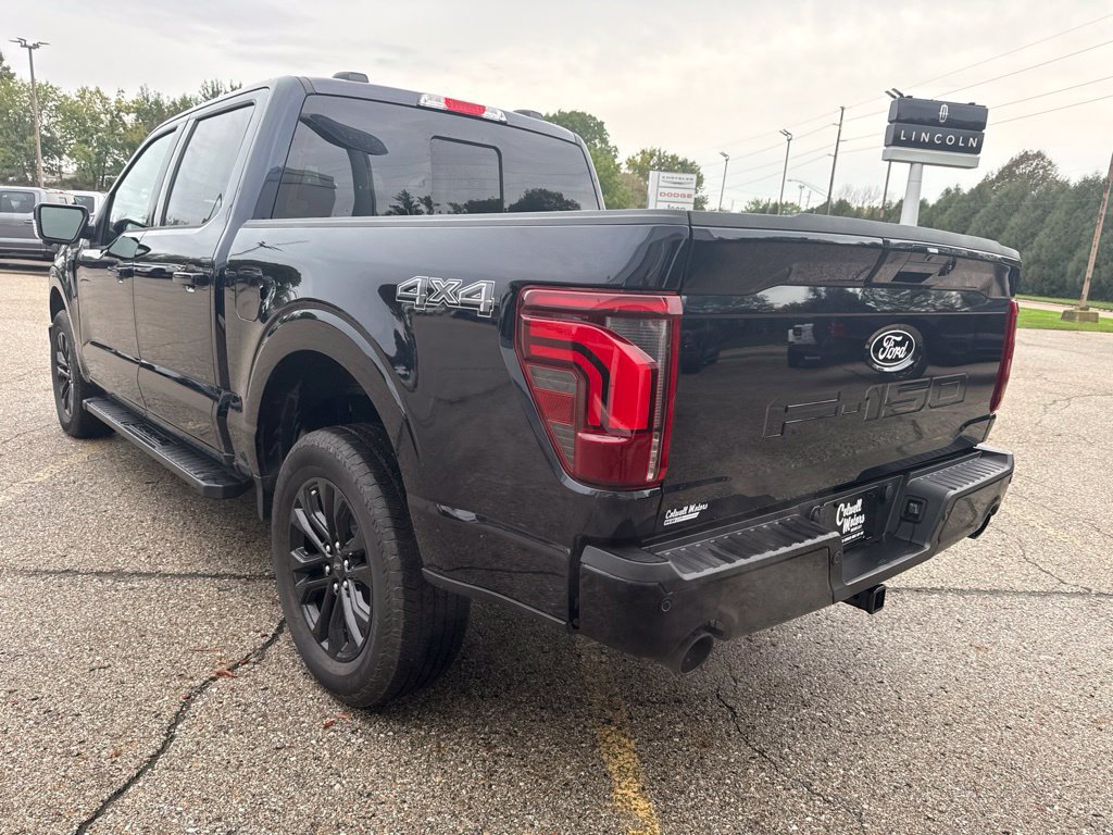 Certified 2026 Ford F150 Lariat AWD/4WD image 5