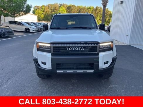 Used 2026 Toyota Land Cruiser w/ Premium Package AWD/4WD image 40