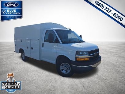 Used 2022 Chevrolet Express 3500 w/ Power Convenience Package