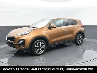Used 2021 Kia Sportage LX