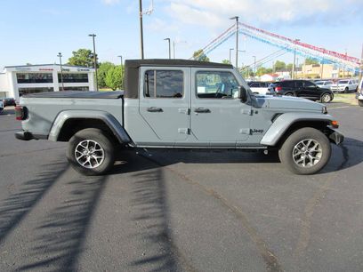 Certified 2024 Jeep Gladiator Sport