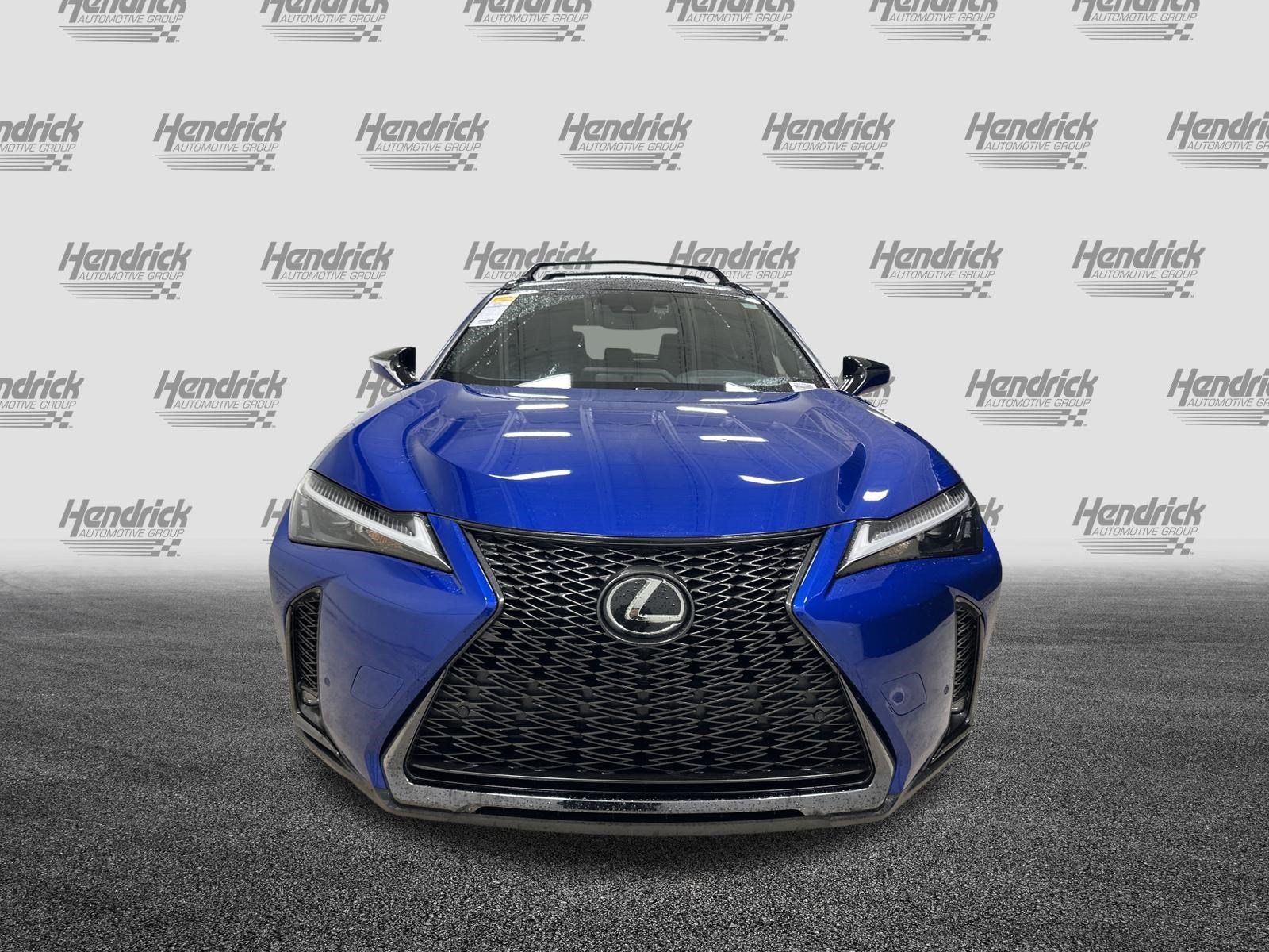 Certified 2024 Lexus UX 250h F Sport FWD image 3