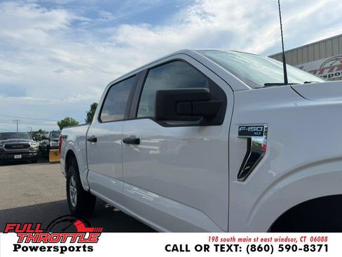 Used 2022 Ford F150 XLT AWD/4WD image 2