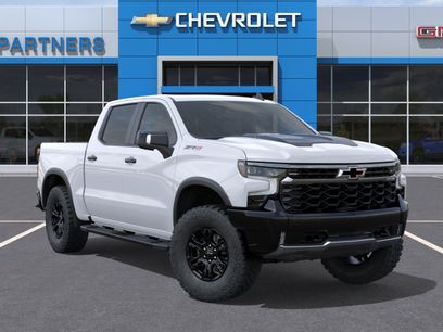New 2026 Chevrolet Silverado 1500 ZR2