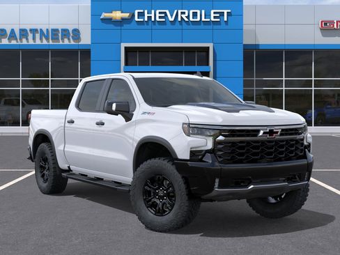 New 2026 Chevrolet Silverado 1500 ZR2 AWD/4WD image 1