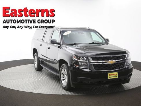 Used 2019 Chevrolet Suburban LT AWD/4WD image 56