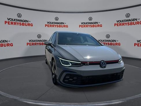 Certified 2024 Volkswagen GTI S FWD image 2