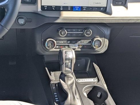 New 2025 Ford Bronco Outer Banks AWD/4WD image 16