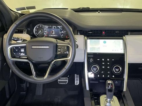 Used 2023 Land Rover Discovery Sport SE R-Dynamic AWD/4WD image 26