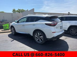 Used 2019 Nissan Murano SL AWD/4WD video 1