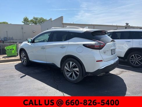 Used 2019 Nissan Murano SL AWD/4WD image 1