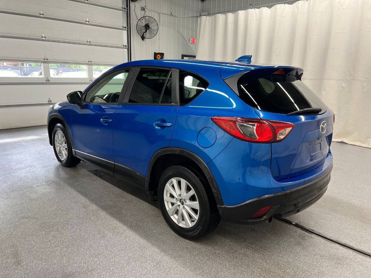 Used 2013 MAZDA CX-5 Touring w/ Bose & Moonroof Pkg AWD/4WD image 6