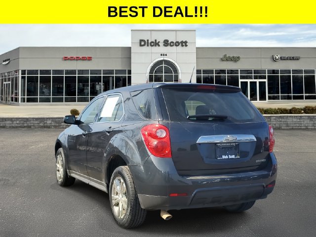 Used 2014 Chevrolet Equinox LS FWD image 3