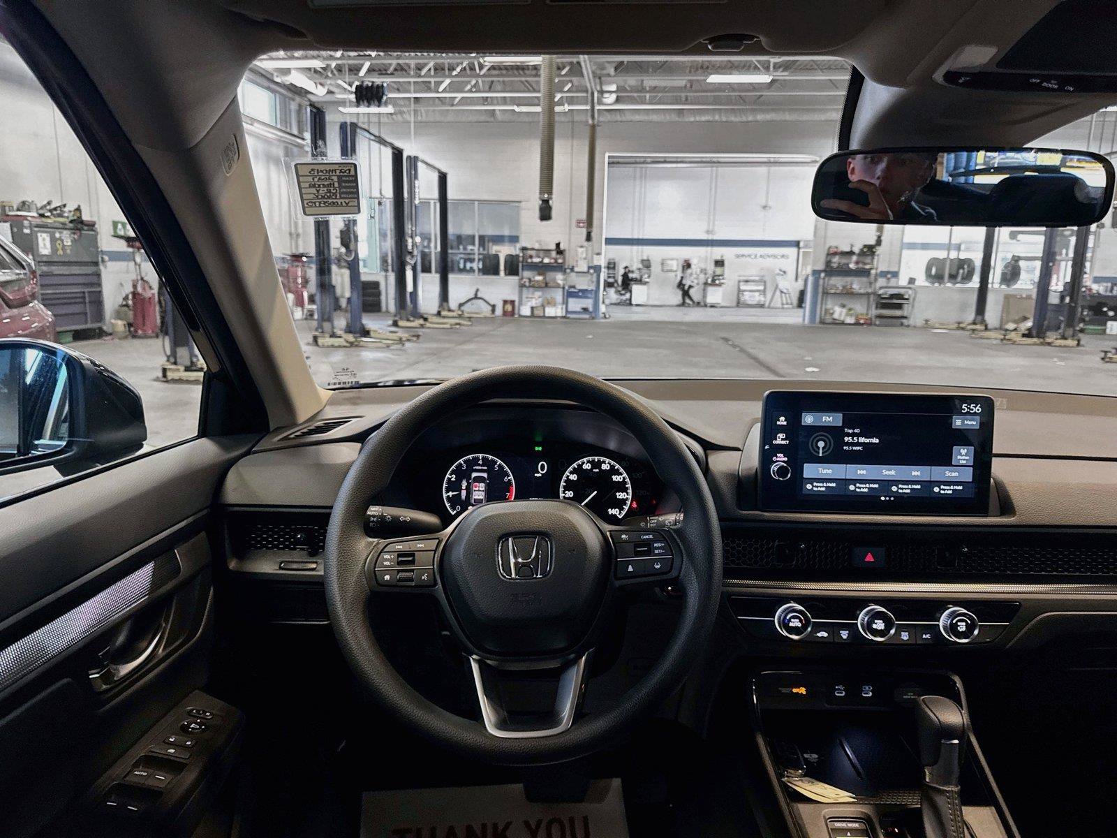 New 2027 Honda CR-V LX image 2