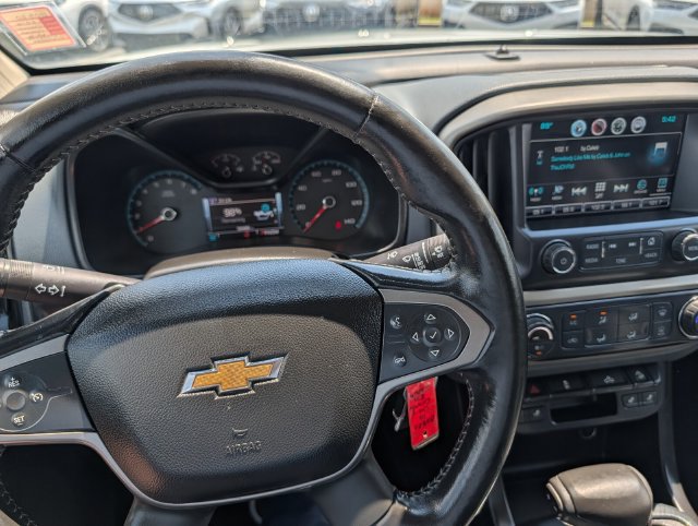 Used 2016 Chevrolet Colorado Z71 AWD/4WD image 22