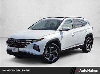 Used 2022 Hyundai Tucson SEL w/ Convenience + Premium Package AWD/4WD video 1