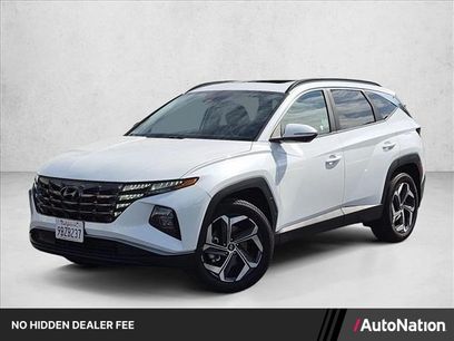 Used 2022 Hyundai Tucson SEL w/ Convenience + Premium Package