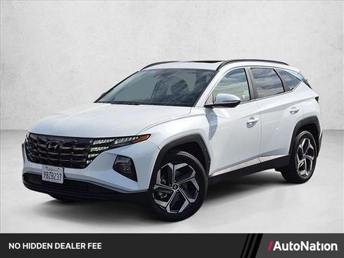Used 2022 Hyundai Tucson SEL w/ Convenience + Premium Package AWD/4WD image 1