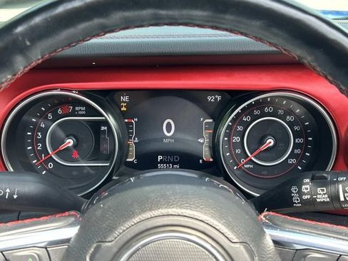 Used 2021 Jeep Wrangler Unlimited Rubicon AWD/4WD image 23