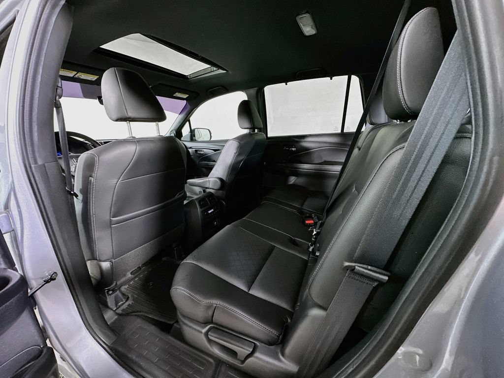 Certified 2020 Honda Passport Elite image 4