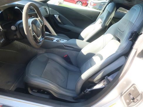 Used 2017 Chevrolet Corvette Z06 RWD image 16