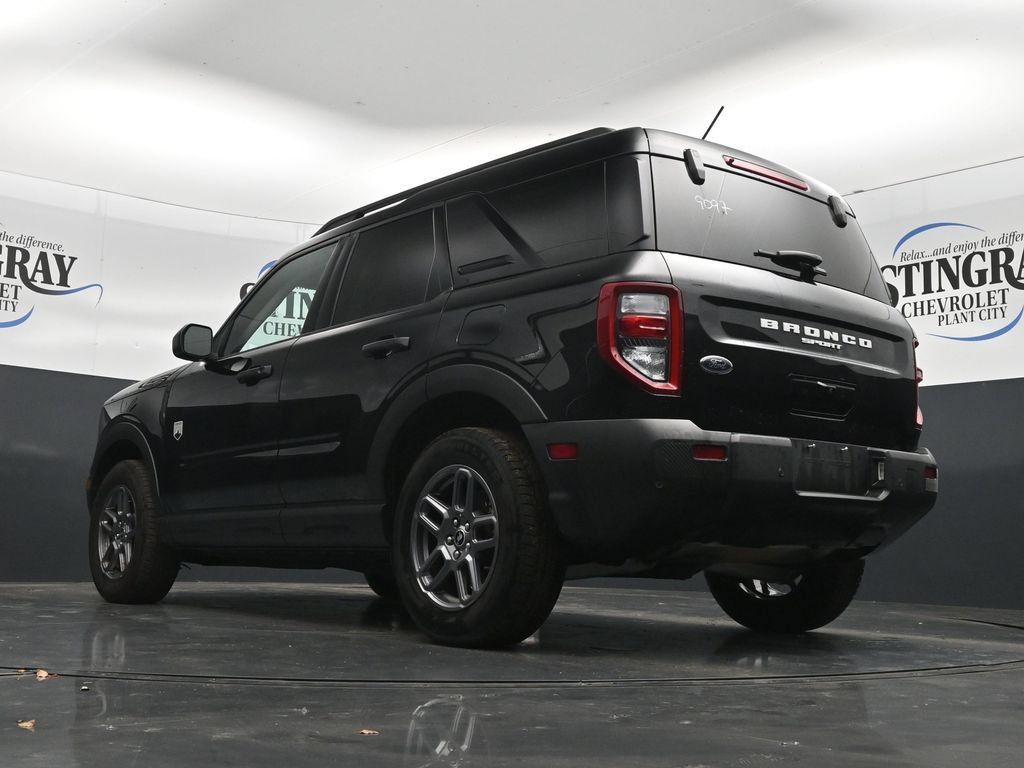 Used 2025 Ford Bronco Sport Big Bend AWD/4WD image 30