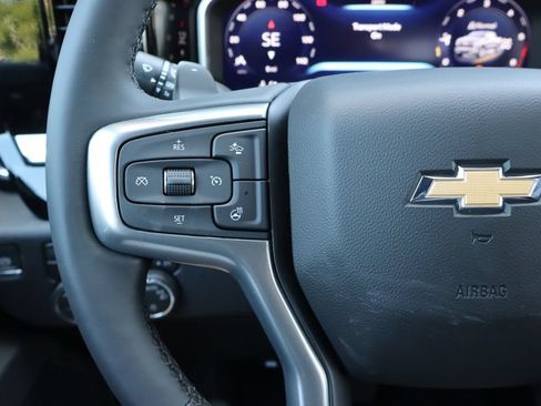 New 2026 Chevrolet Silverado 1500 LT w/ All Star Edition Plus AWD/4WD image 8