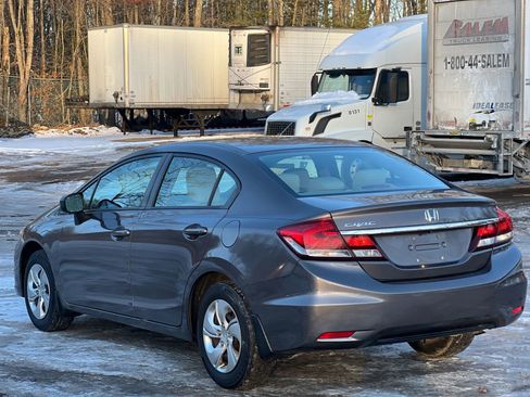 Used 2014 Honda Civic LX image 4