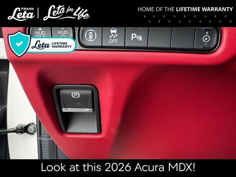 New 2026 Acura MDX A-Spec image 31