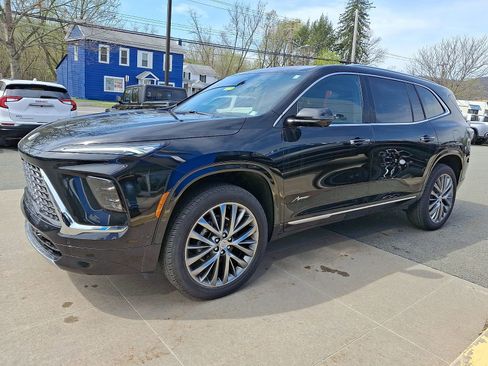 New 2026 Buick Enclave Avenir w/ Super Cruise Package AWD/4WD image 3