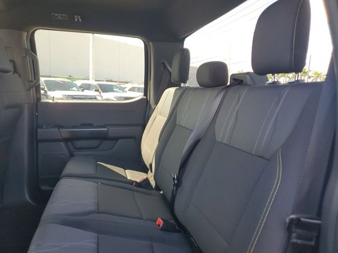 Used 2025 Ford F150 STX w/ Equipment Group 200A image 12