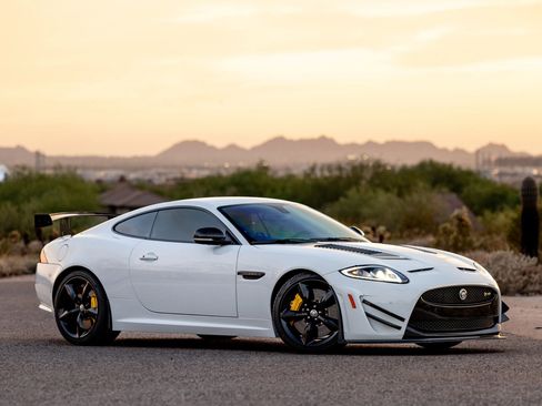 Used 2014 Jaguar XK R-S RWD image 1