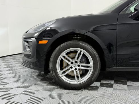 New 2025 Porsche Macan image 12