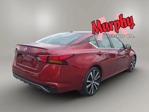Used 2019 Nissan Altima 2.5 SR FWD image 7