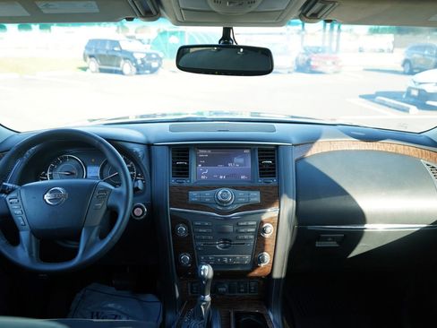 Used 2017 Nissan Armada SV w/ Driver Package RWD image 19