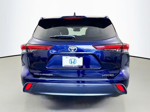 Used 2020 Toyota Highlander Limited image 6