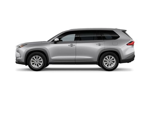 New 2026 Toyota Grand Highlander XLE AWD/4WD image 3