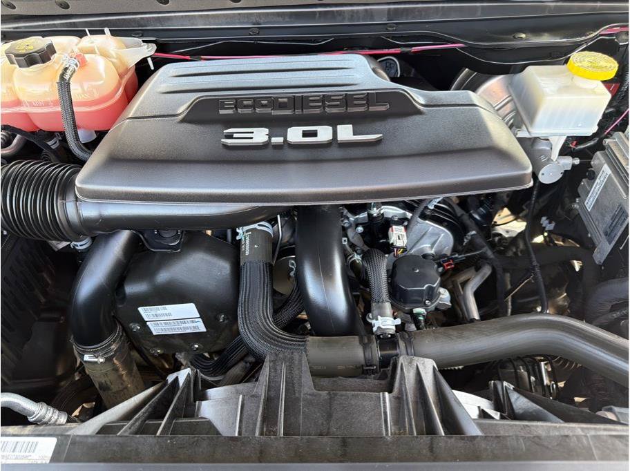 Used 2022 RAM 1500 Laramie AWD/4WD image 21