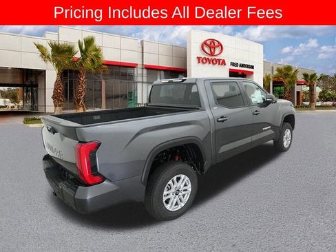 New 2025 Toyota Tundra SR5 AWD/4WD image 11