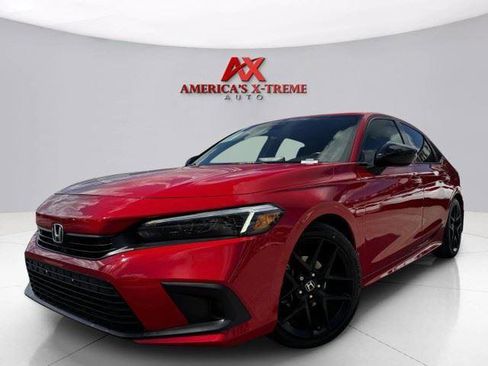 Used 2022 Honda Civic Sport image 9