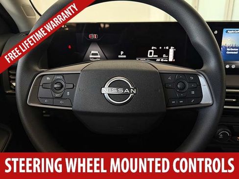 Certified 2026 Nissan Sentra S w/ Floor Mat Package FWD image 9